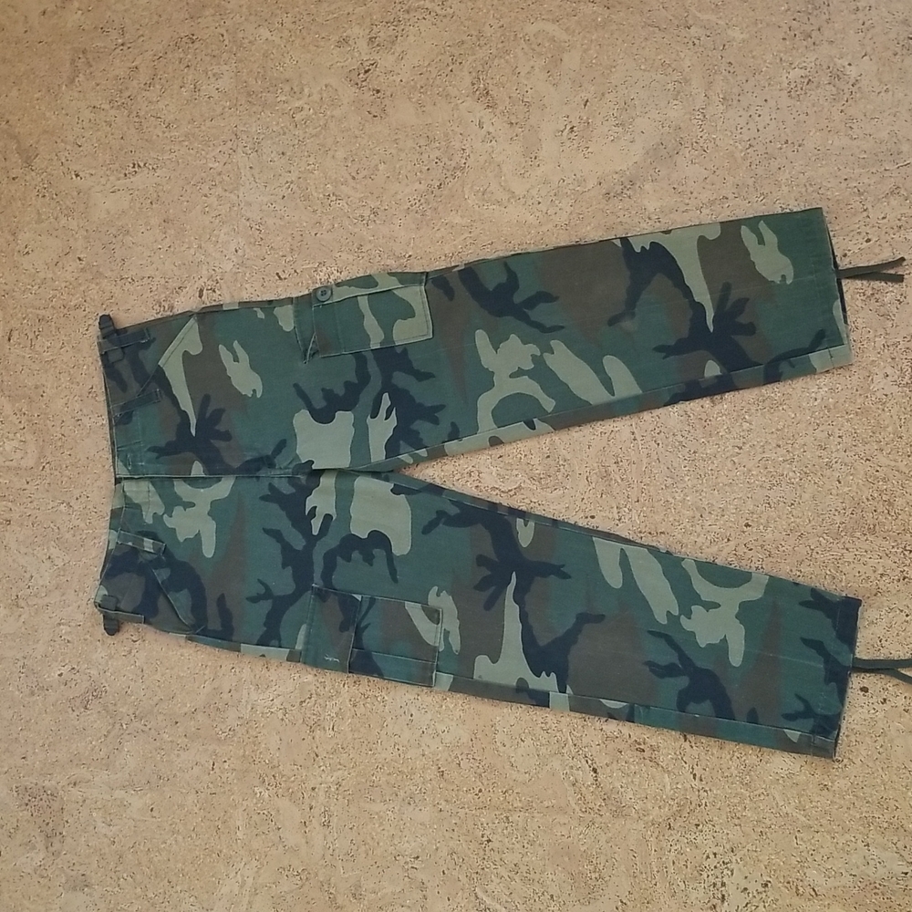 Rothco camo pants junior 12